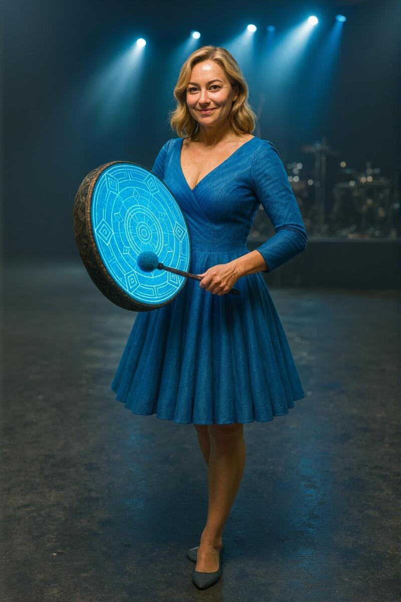 Clohe McPherson 
Percussion and Vocals